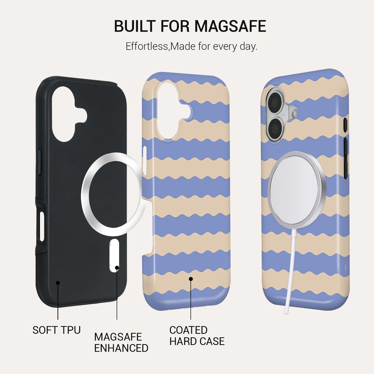 Sway Tough Phone Case#DEVICE_iPhone 17