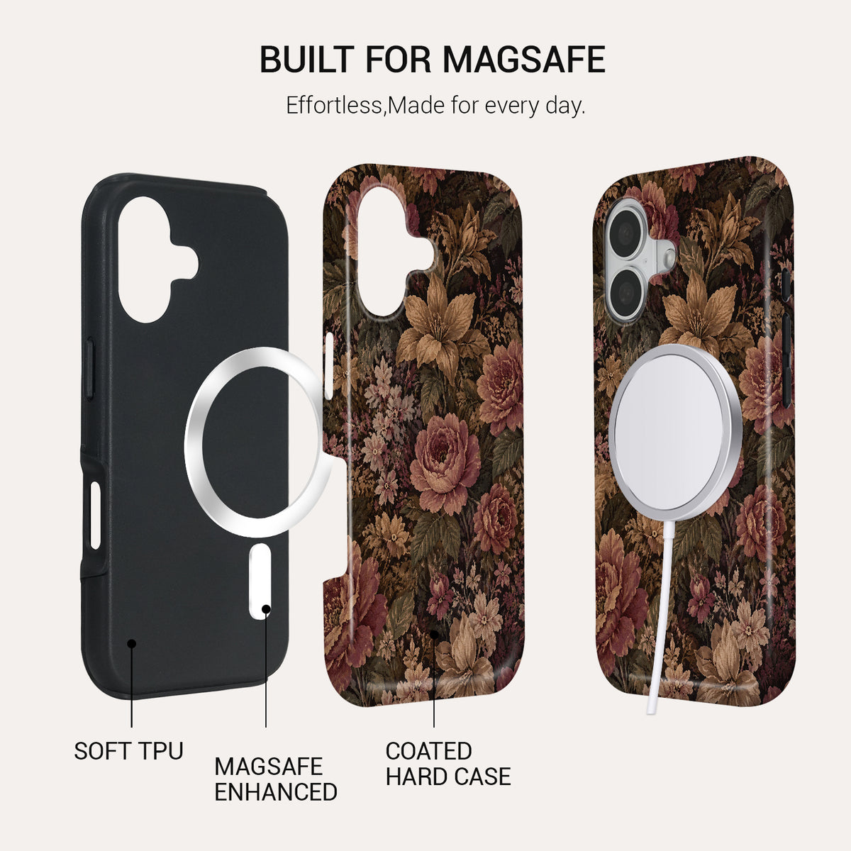 Tapestry Tough Phone Case#DEVICE_iPhone 17