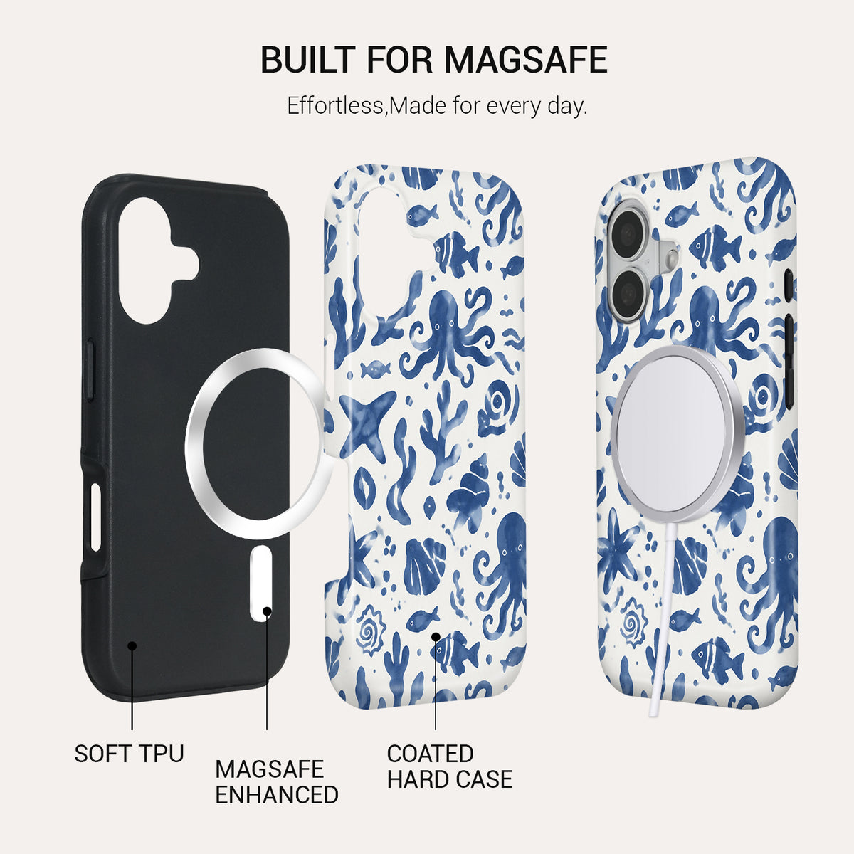 Tidepool Tough Phone Case#DEVICE_iPhone 17