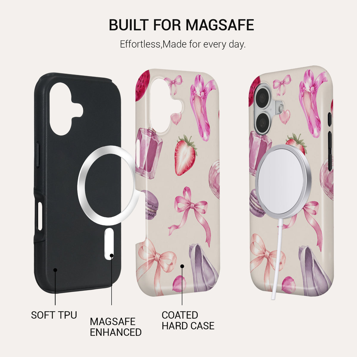 Vanity Tough Phone Case#DEVICE_iPhone 17