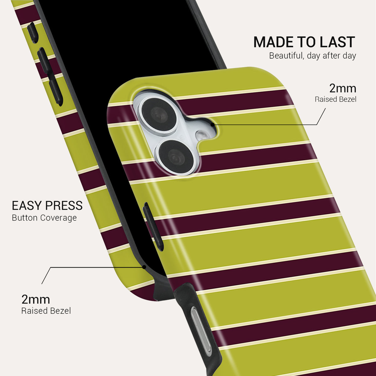 Varsity Tough Phone Case#DEVICE_iPhone 17