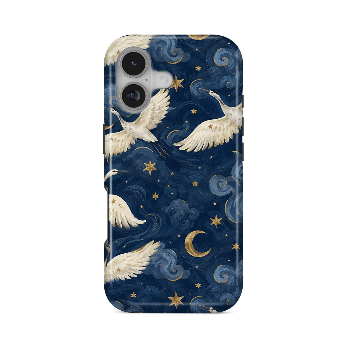 Moon Dance Tough Phone Case#DEVICE_iPhone 17