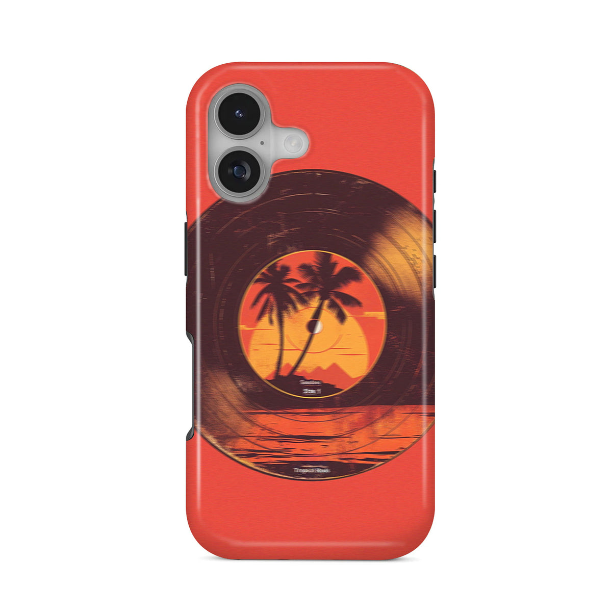 On Repeat Tough Phone Case#DEVICE_iPhone 17