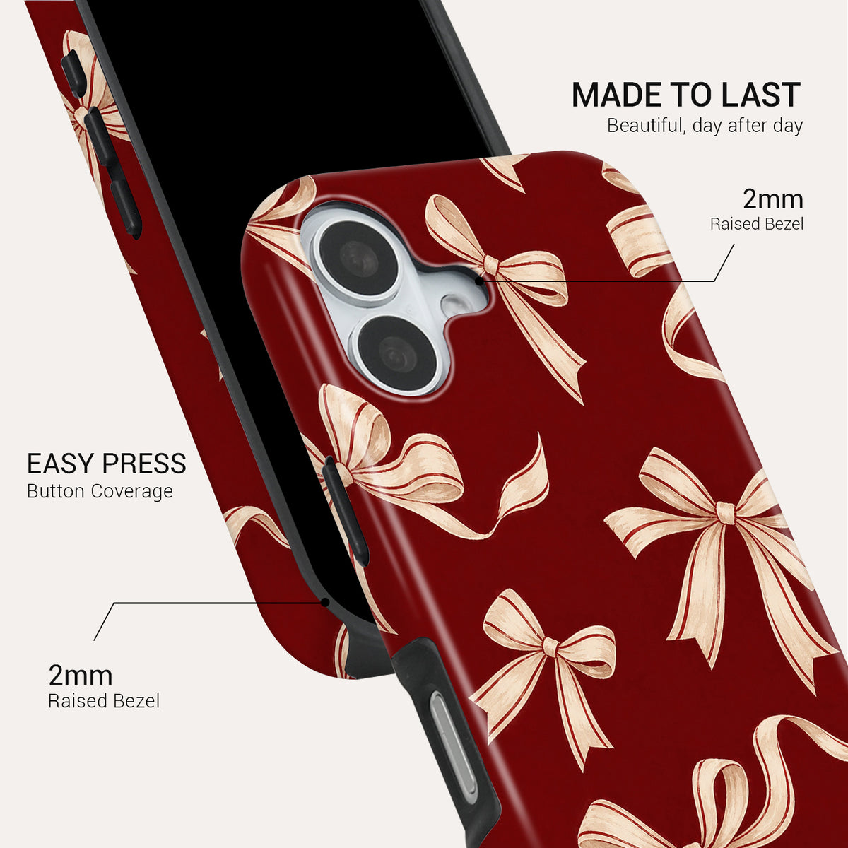 Darling Tough Phone Case#DEVICE_iPhone 17