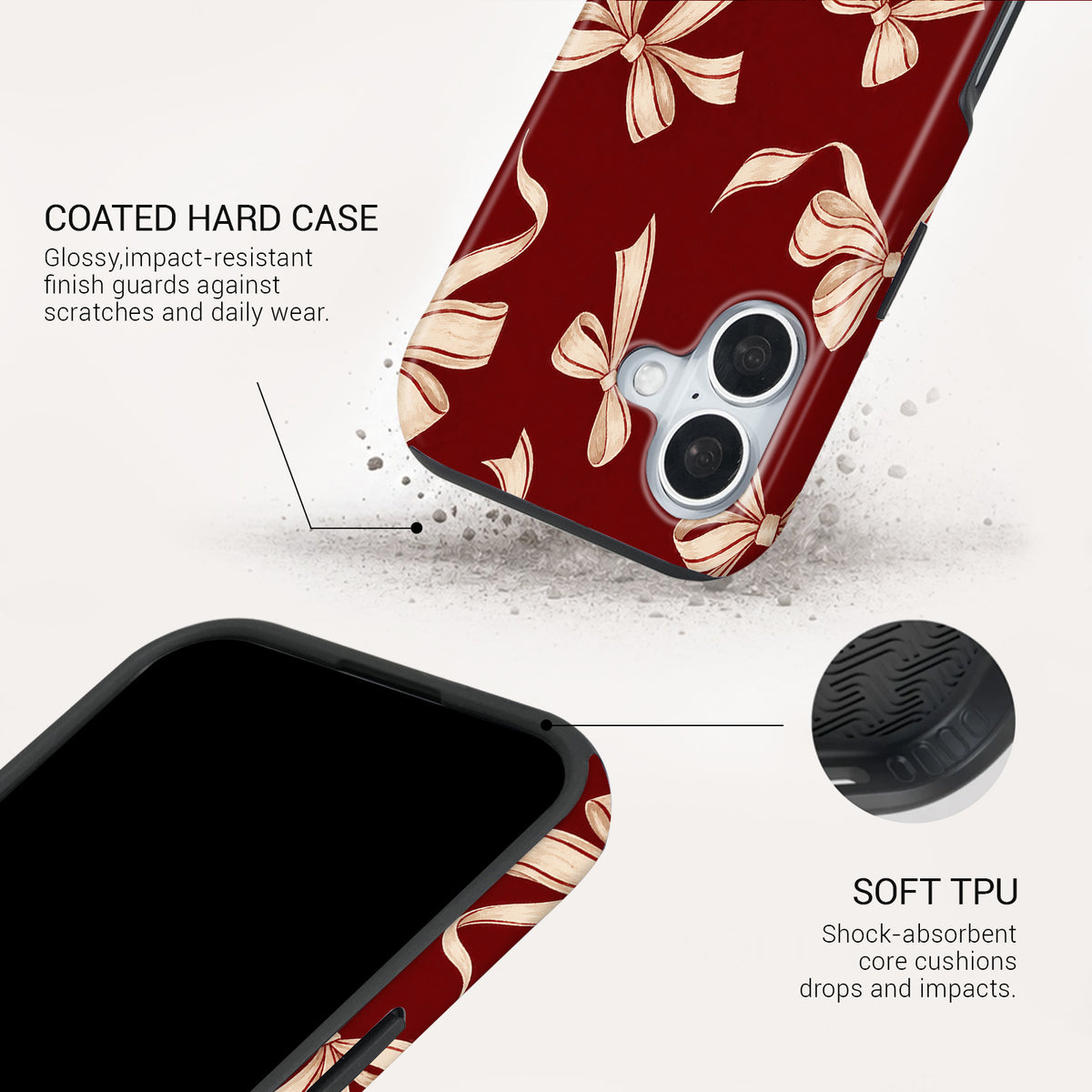 Darling Tough Phone Case#DEVICE_iPhone 17