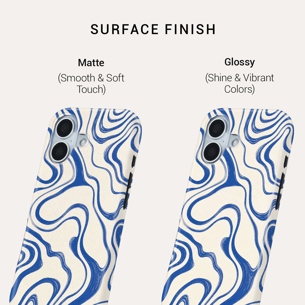 Coastline Tough Phone Case#DEVICE_iPhone 17