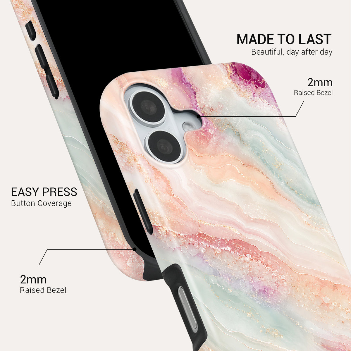Serendipity Tough Phone Case#DEVICE_iPhone 17