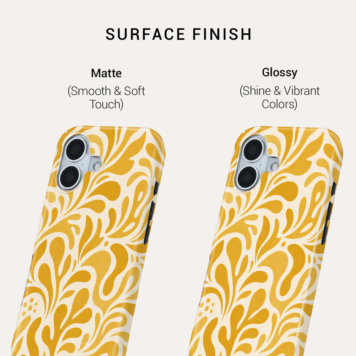 Latte Tough Phone Case#DEVICE_iPhone 17