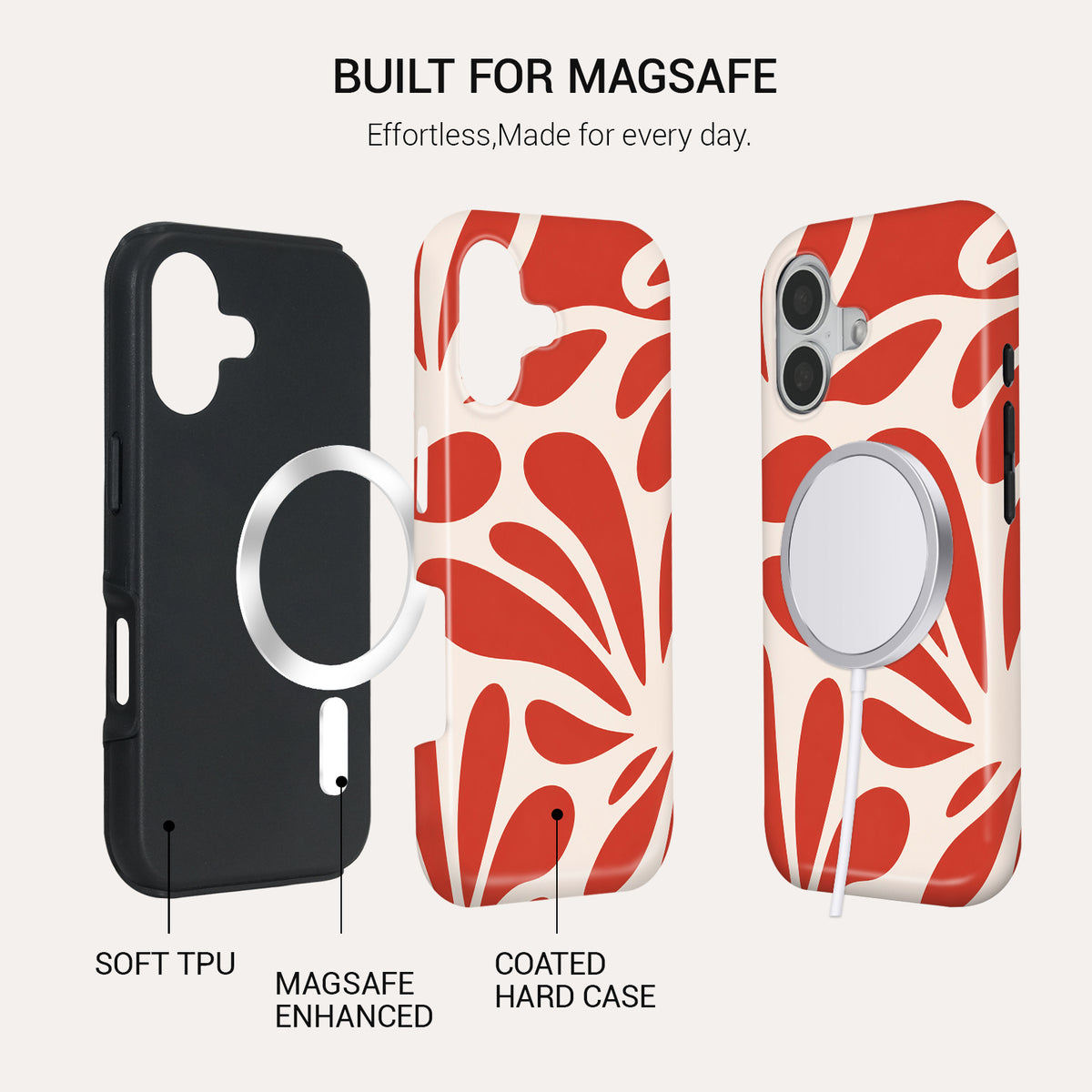 Sunkissed Tough Phone Case#DEVICE_iPhone 17