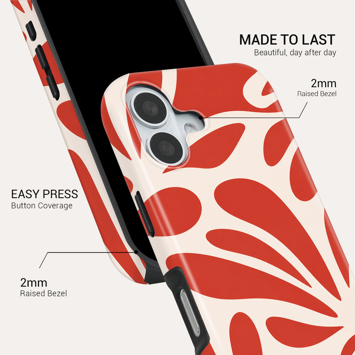 Sunkissed Tough Phone Case#DEVICE_iPhone 17