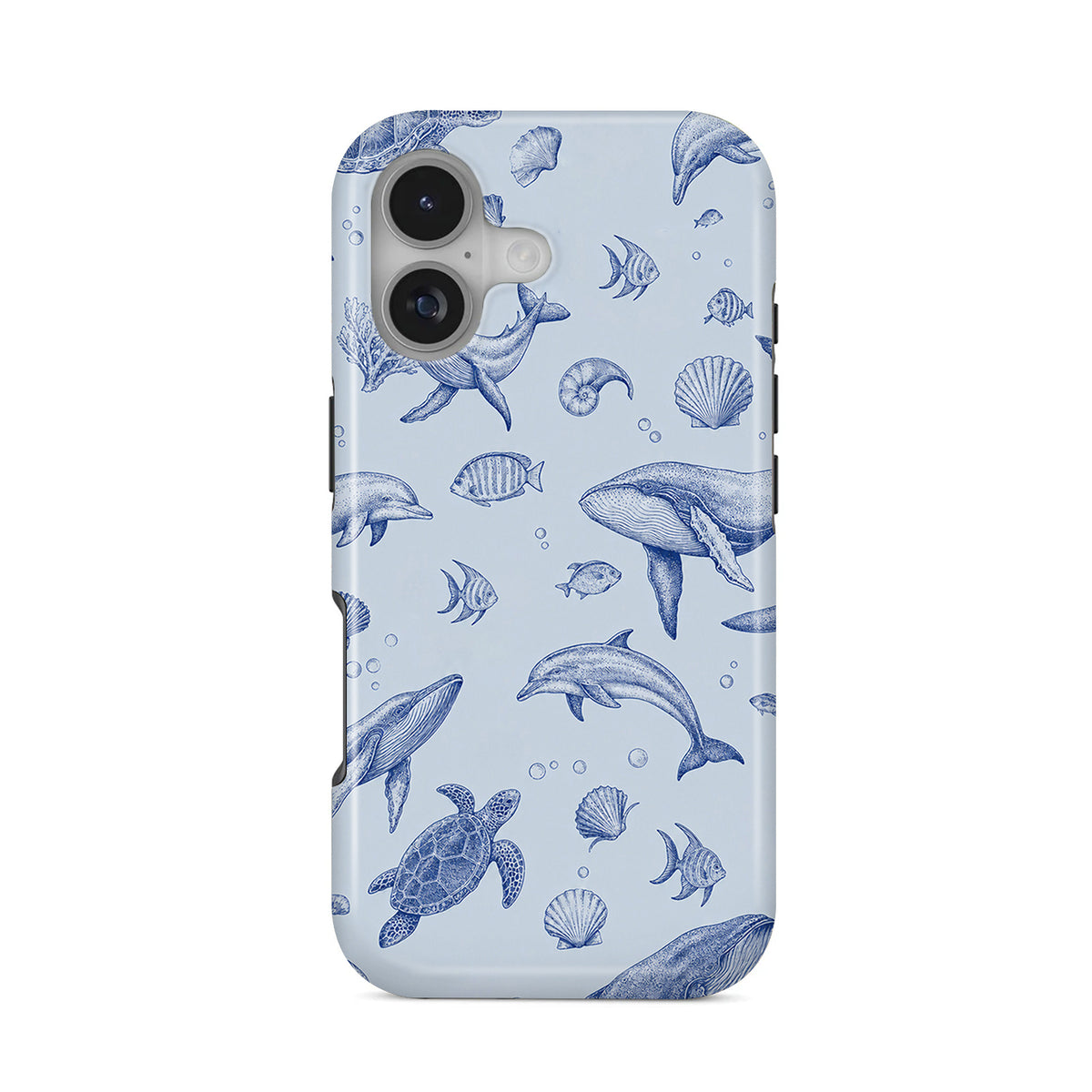 Deep Dive Tough Phone Case#DEVICE_iPhone 17
