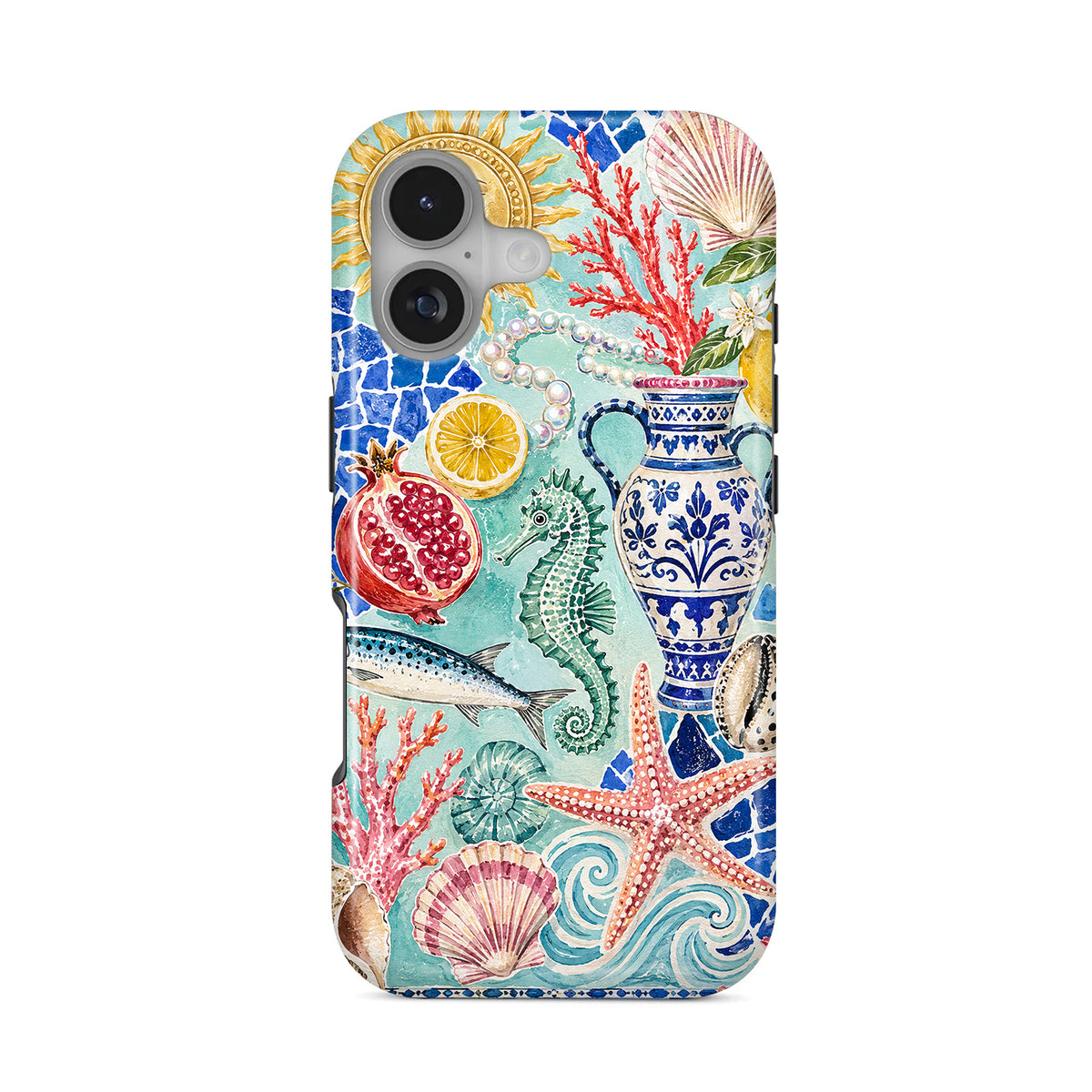 Riviera Tough Phone Case#DEVICE_iPhone 17