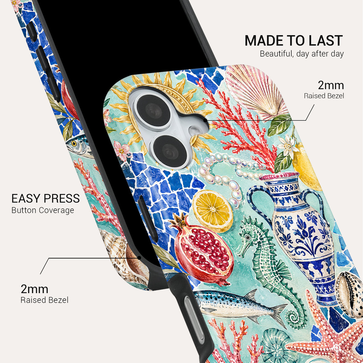 Riviera Tough Phone Case#DEVICE_iPhone 17