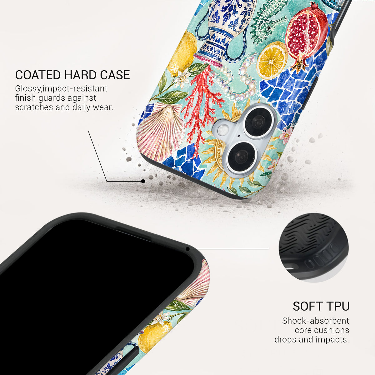 Riviera Tough Phone Case#DEVICE_iPhone 17