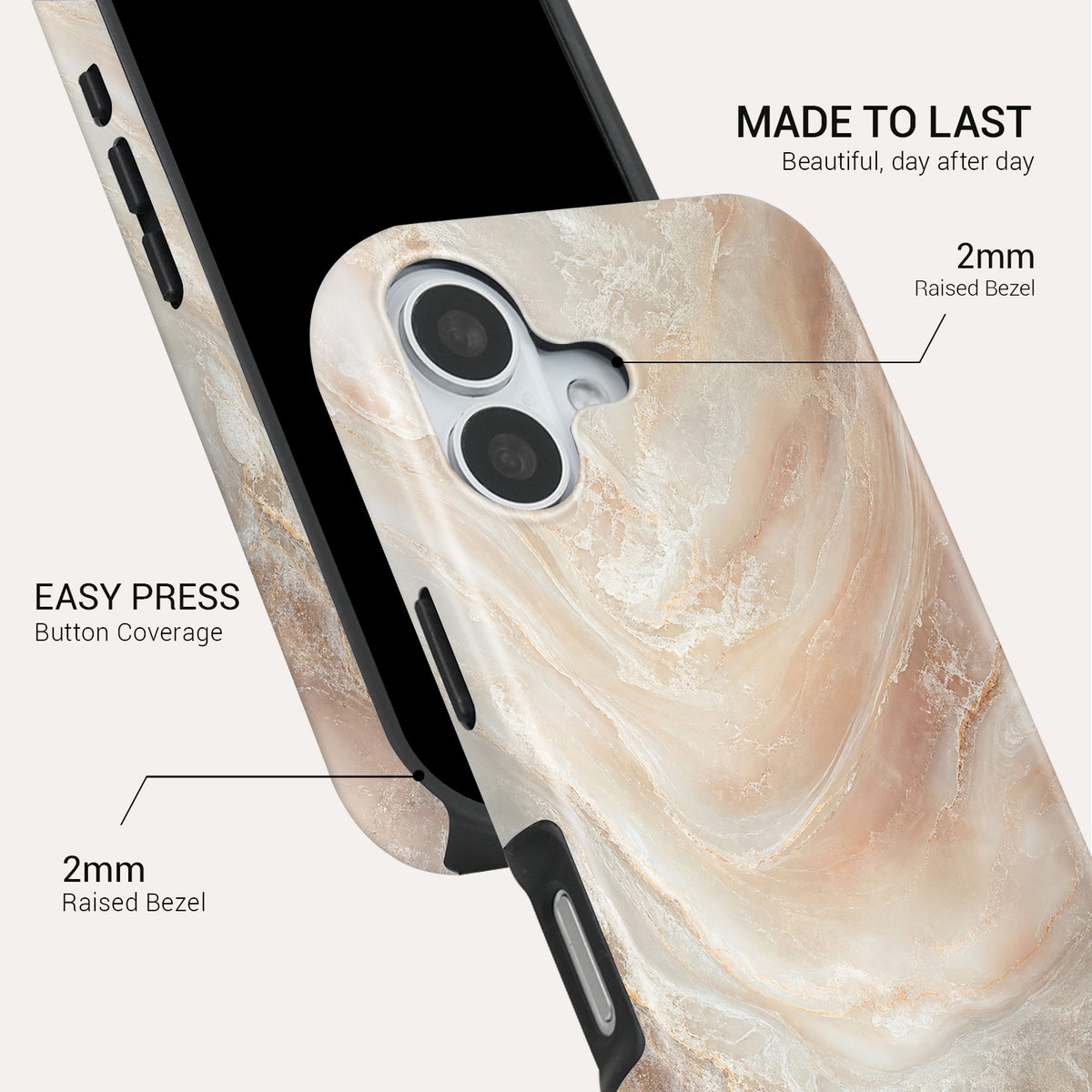 Moonstone Tough Phone Case#DEVICE_iPhone 17