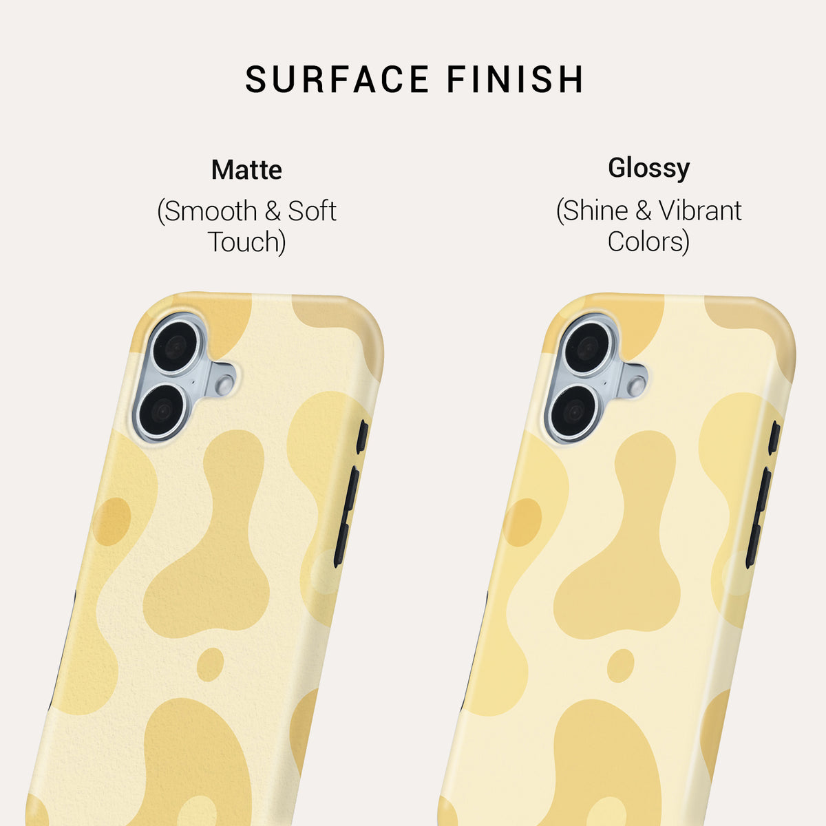 Sunny Side Tough Phone Case#DEVICE_iPhone 17