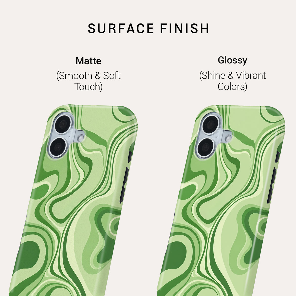 Matcha Tough Phone Case#DEVICE_iPhone 17