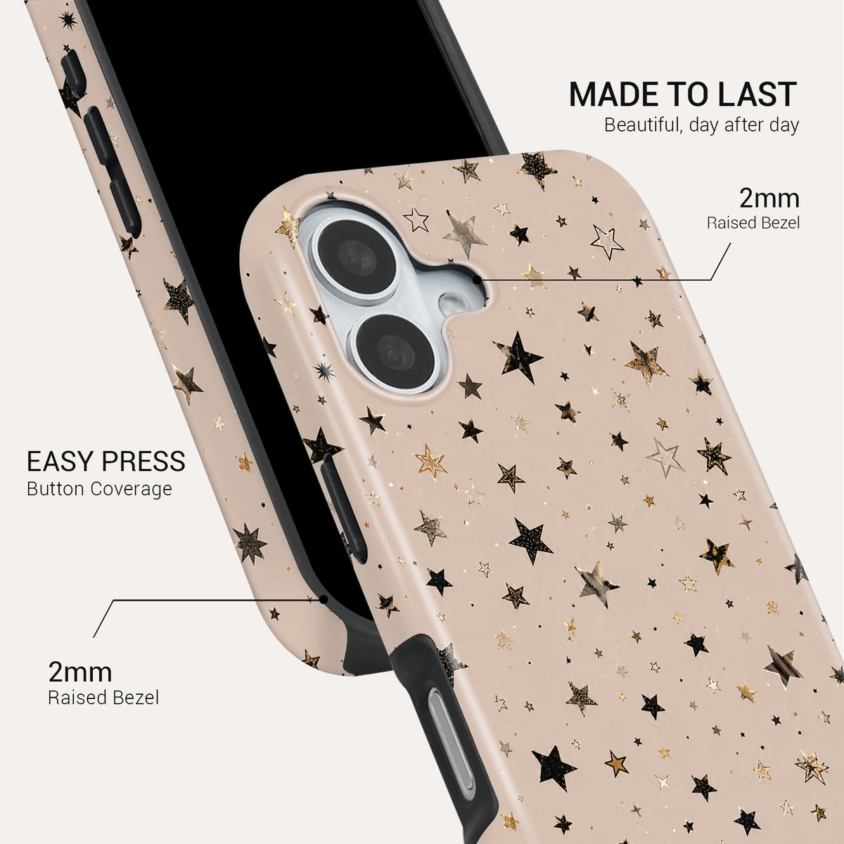 Stargazer Tough Phone Case#DEVICE_iPhone 17