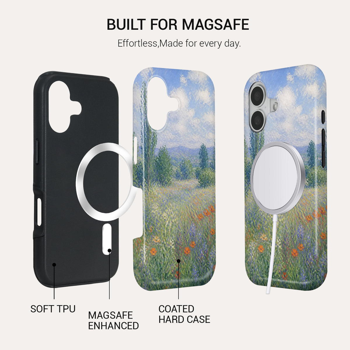 Reverie Tough Phone Case#DEVICE_iPhone 17