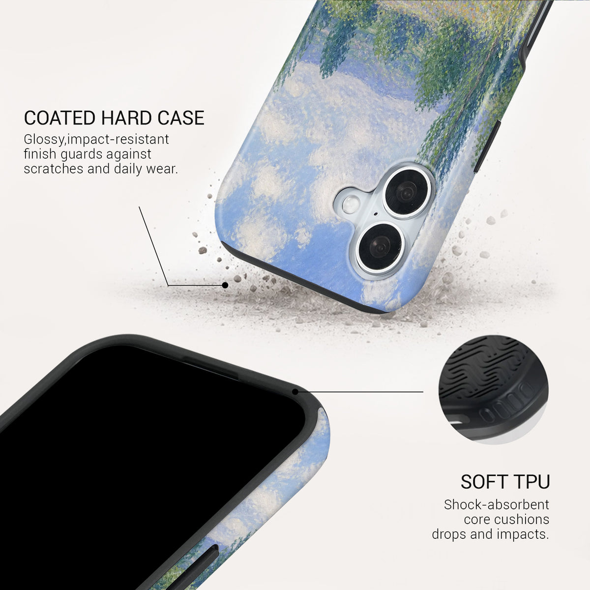 Reverie Tough Phone Case#DEVICE_iPhone 17