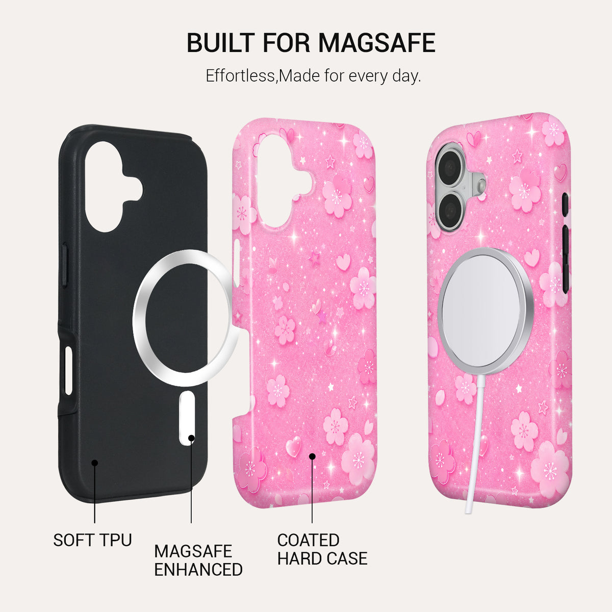 Sugar Rush Tough Phone Case#DEVICE_iPhone 17
