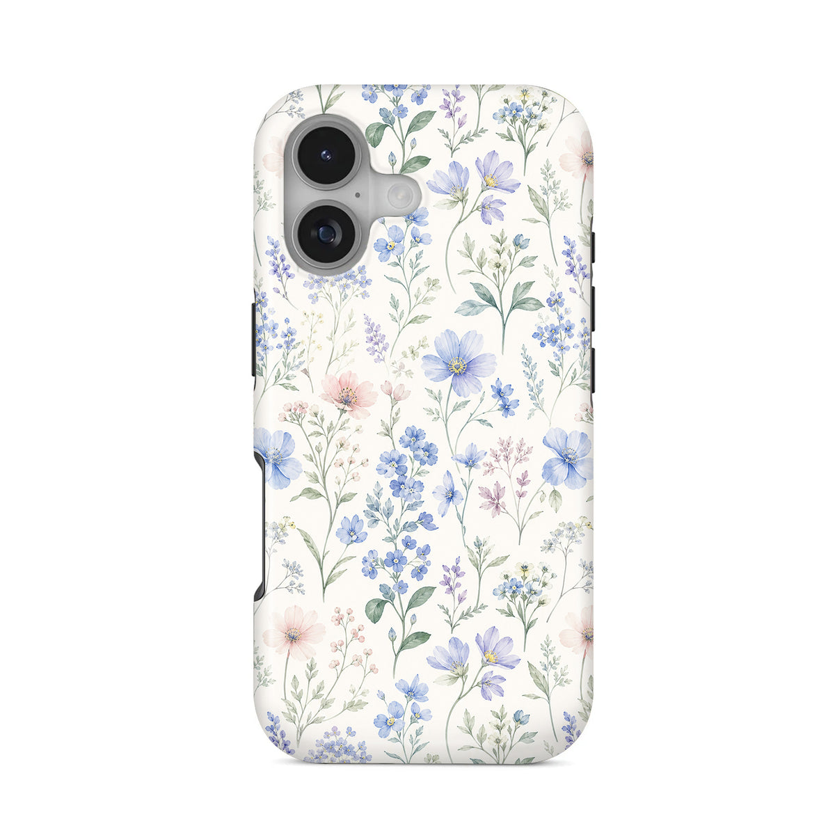Petal Diary Tough Phone Case#DEVICE_iPhone 17
