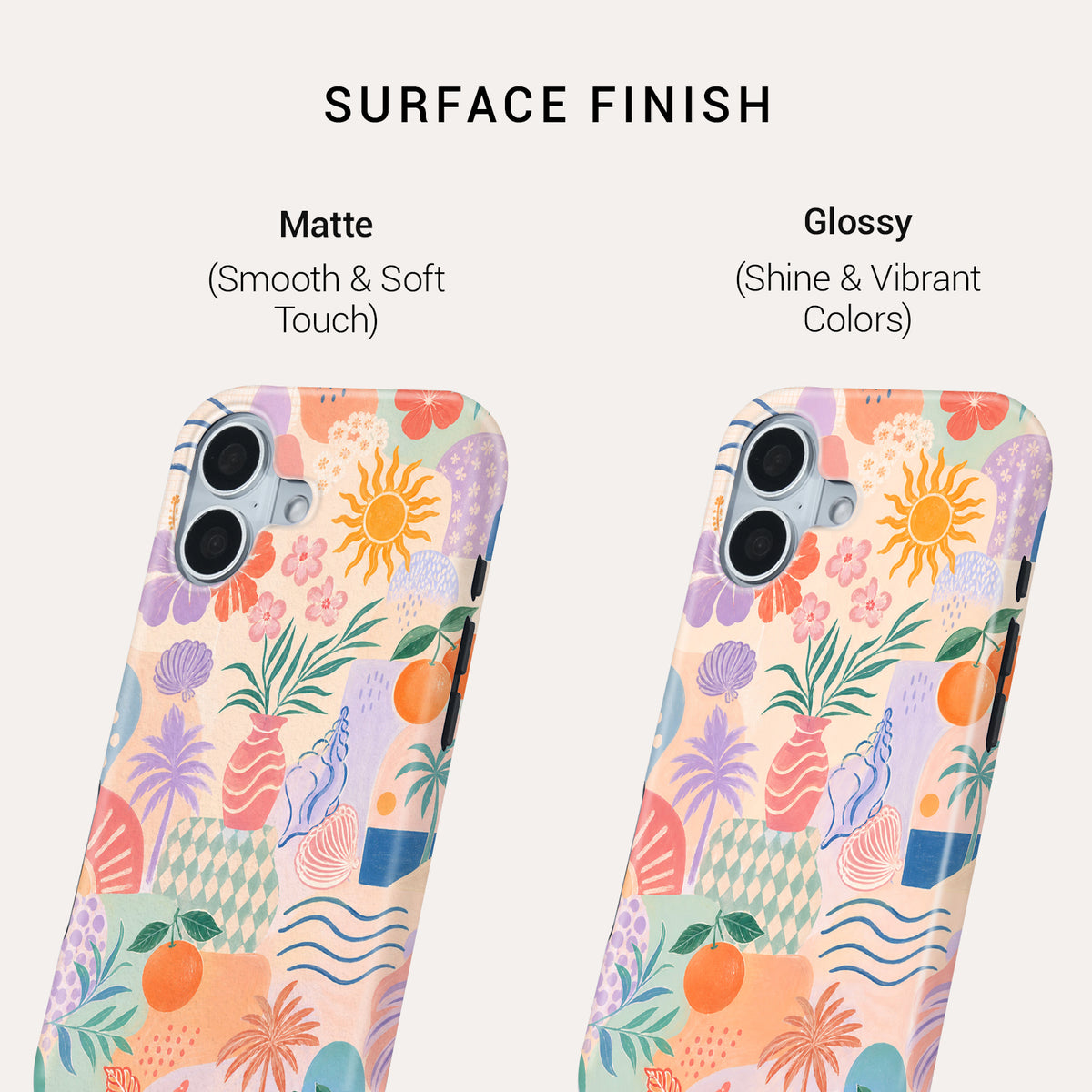 Island Time Tough Phone Case#DEVICE_iPhone 17