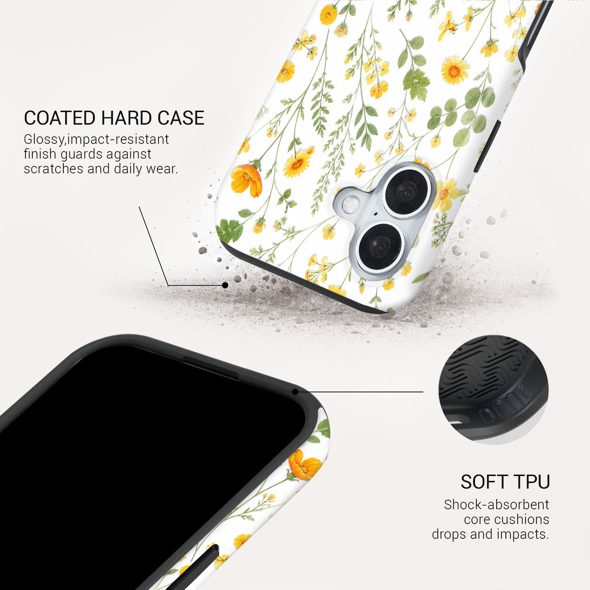 Sunlit Tough Phone Case#DEVICE_iPhone 17