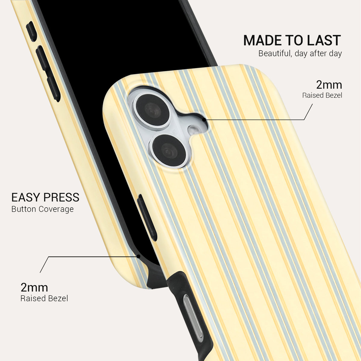 Lemonade Tough Phone Case#DEVICE_iPhone 17