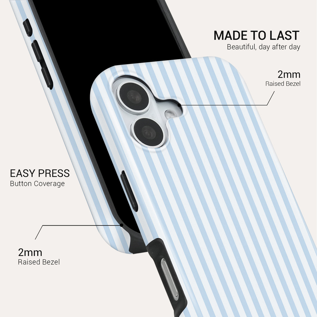 Pool Day Tough Phone Case#DEVICE_iPhone 17