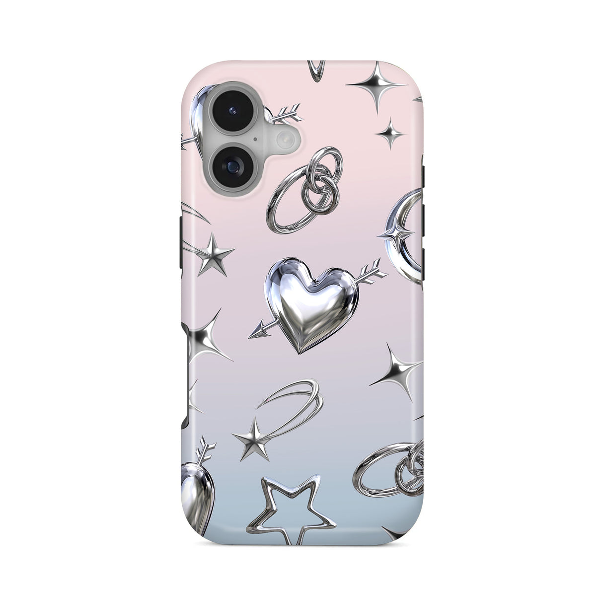 Glitter Pop Tough Phone Case