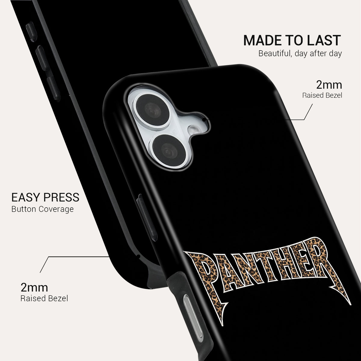 Night Prowler Tough Phone Case#DEVICE_iPhone 17