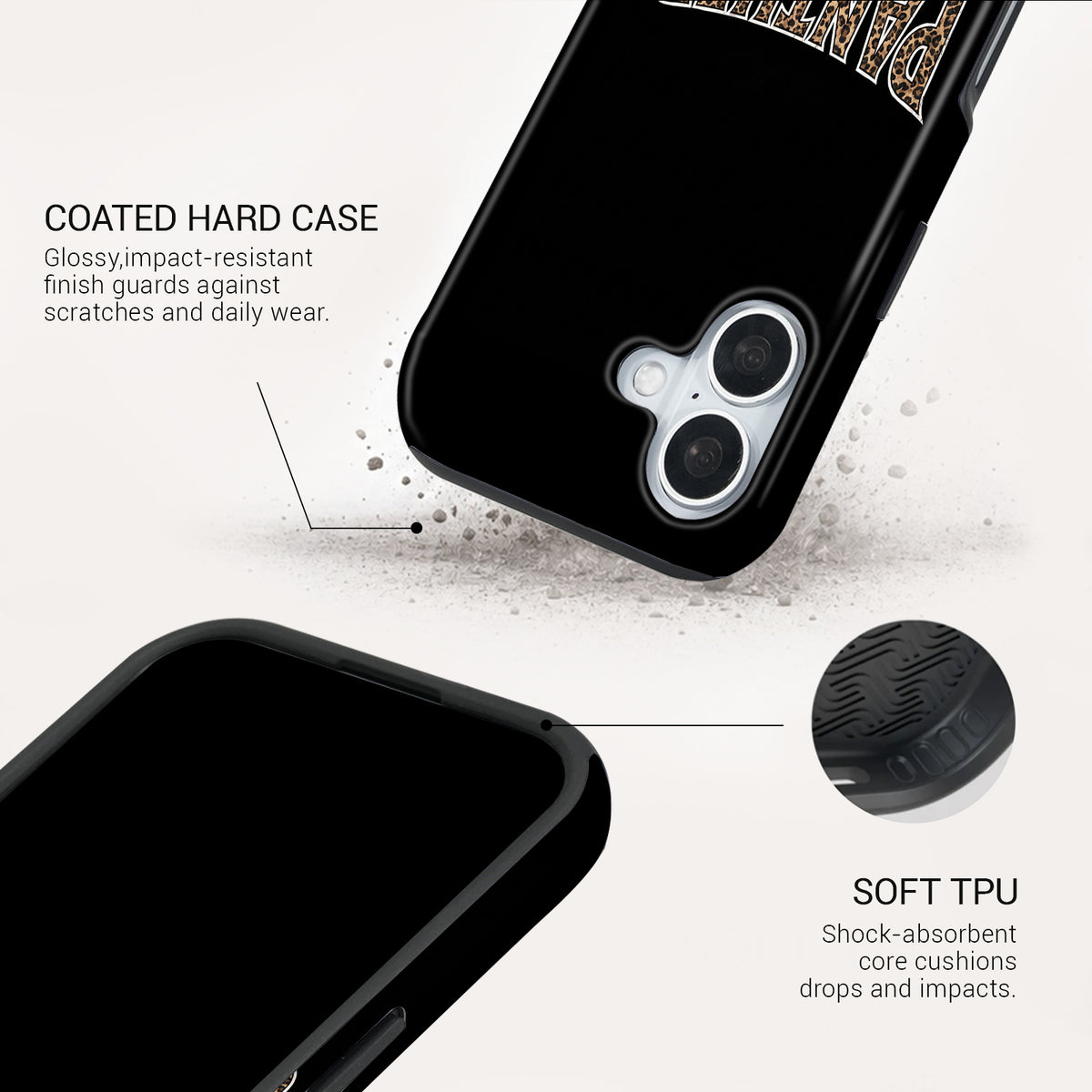 Night Prowler Tough Phone Case#DEVICE_iPhone 17