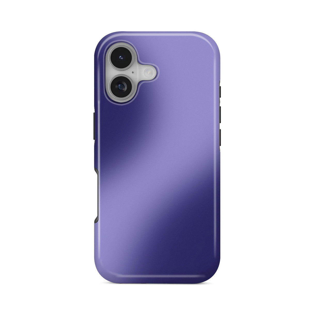 Purple Blur Tough Phone Case#DEVICE_iPhone 17