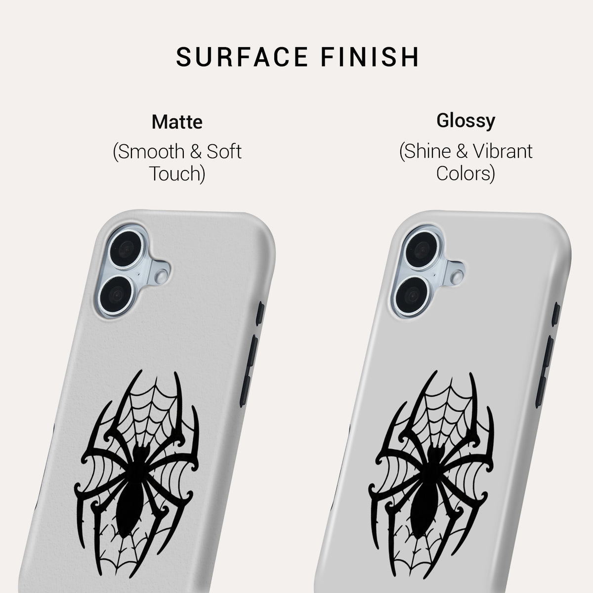 No Escape Tough Phone Case#DEVICE_iPhone 17