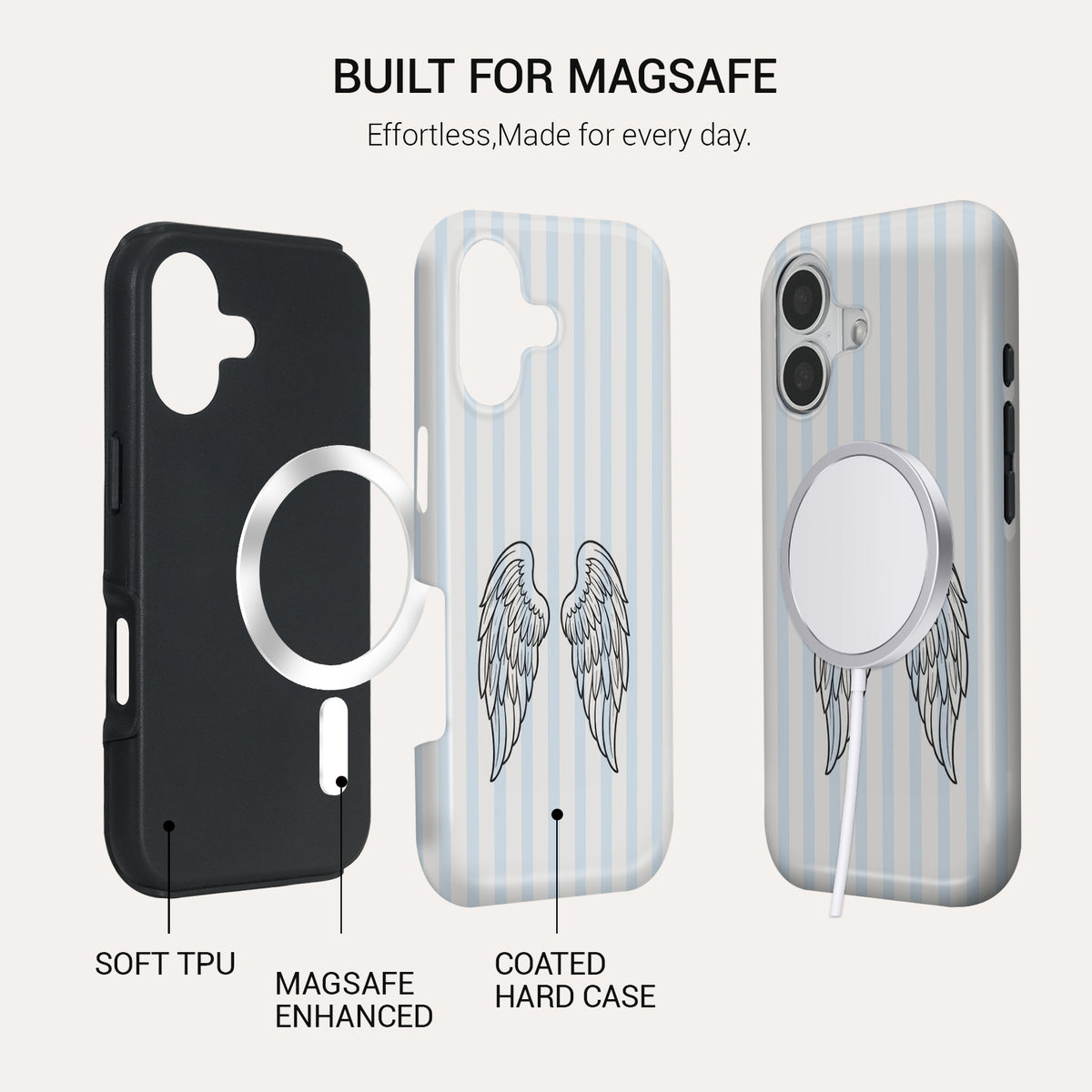 Good Behavior Tough Phone Case#DEVICE_iPhone 17