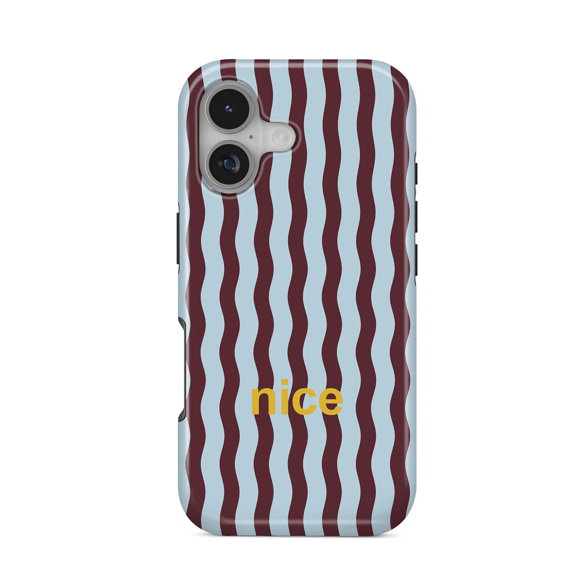 Not Bad Tough Phone Case#DEVICE_iPhone 17