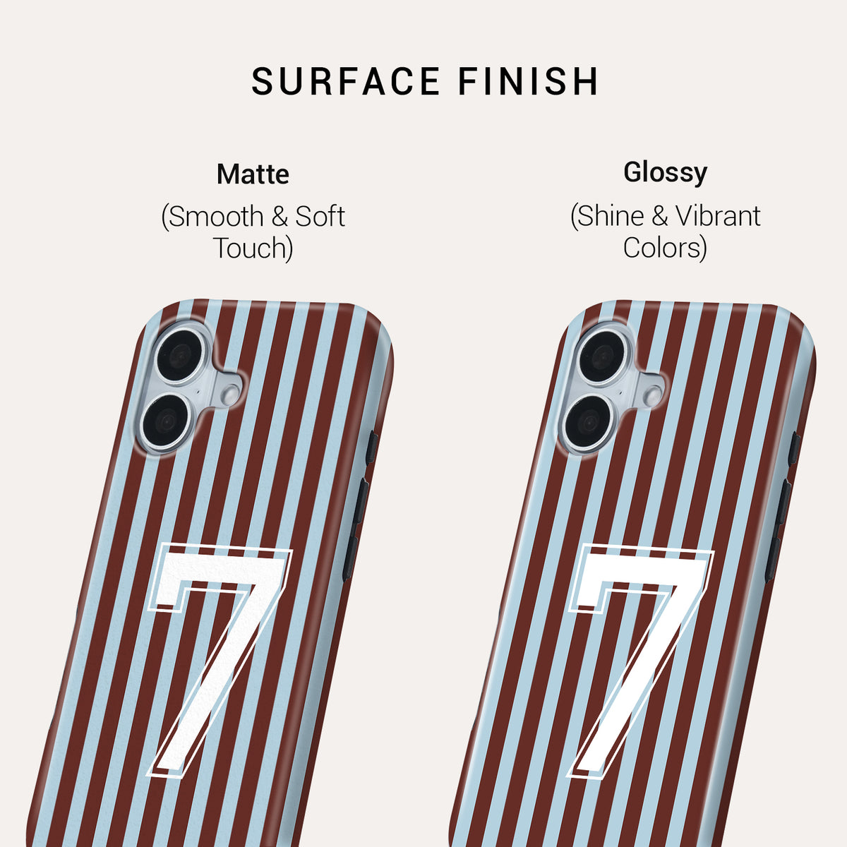 Lucky Seven Tough Phone Case#DEVICE_iPhone 17