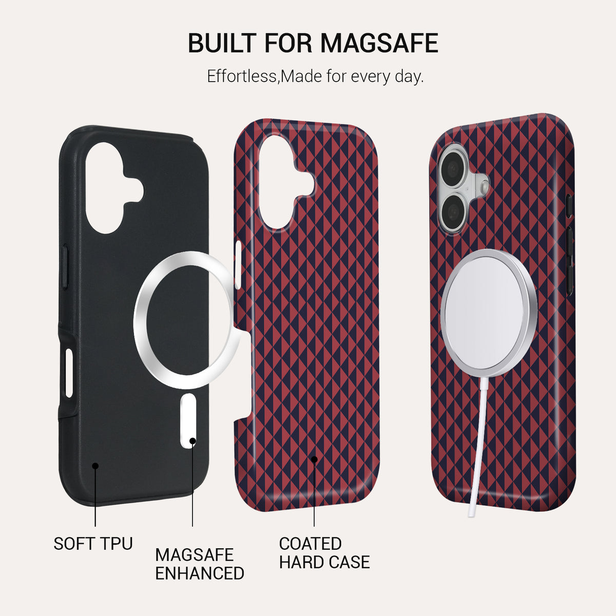 Good Taste Tough Phone Case#DEVICE_iPhone 17