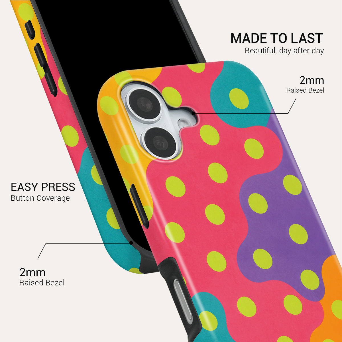 Mingle Tough Phone Case#DEVICE_iPhone 17