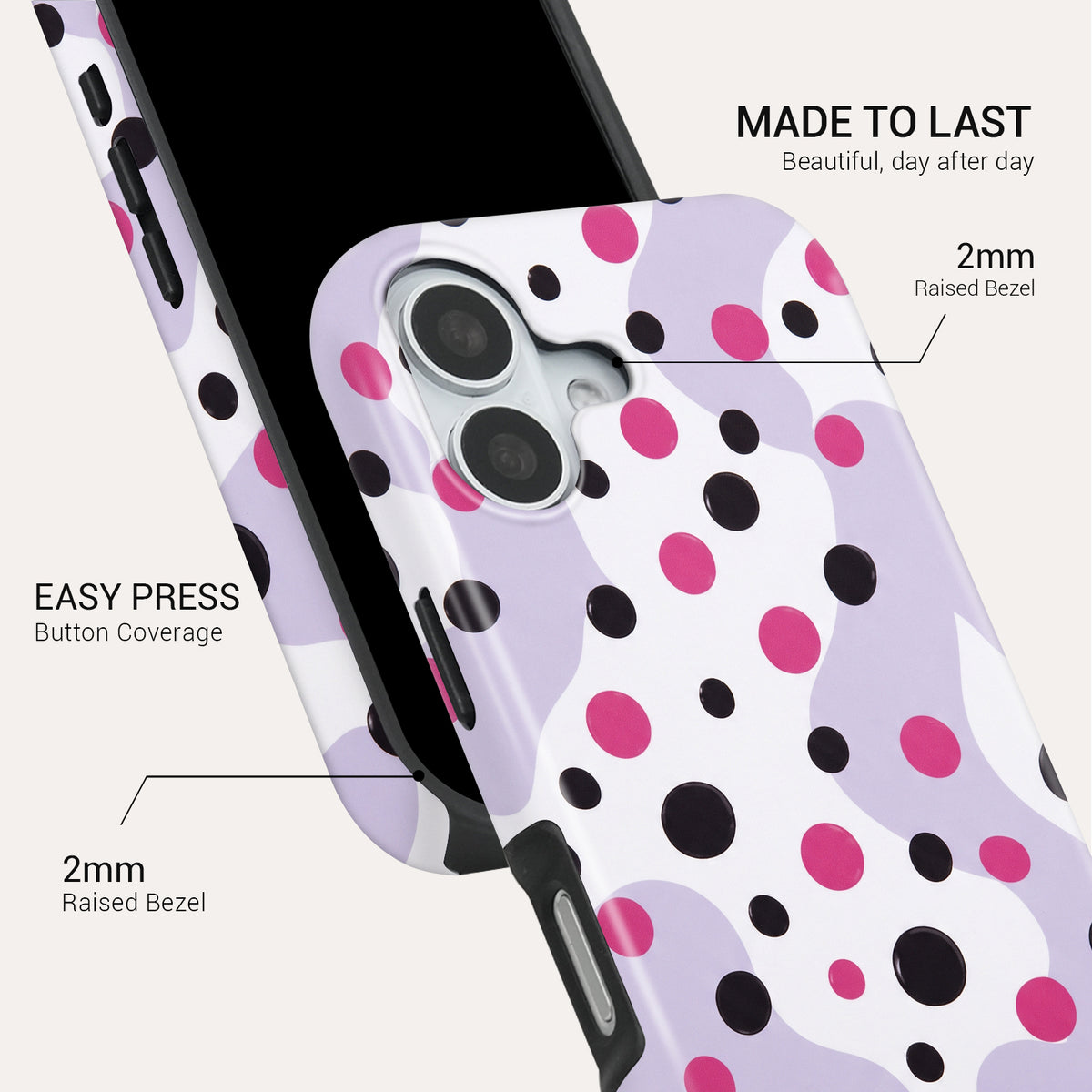 Wriggle Tough Phone Case#DEVICE_iPhone 17