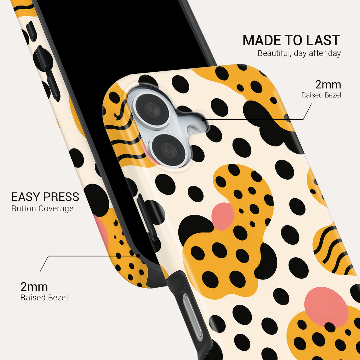 Wild Thing Tough Phone Case#DEVICE_iPhone 17