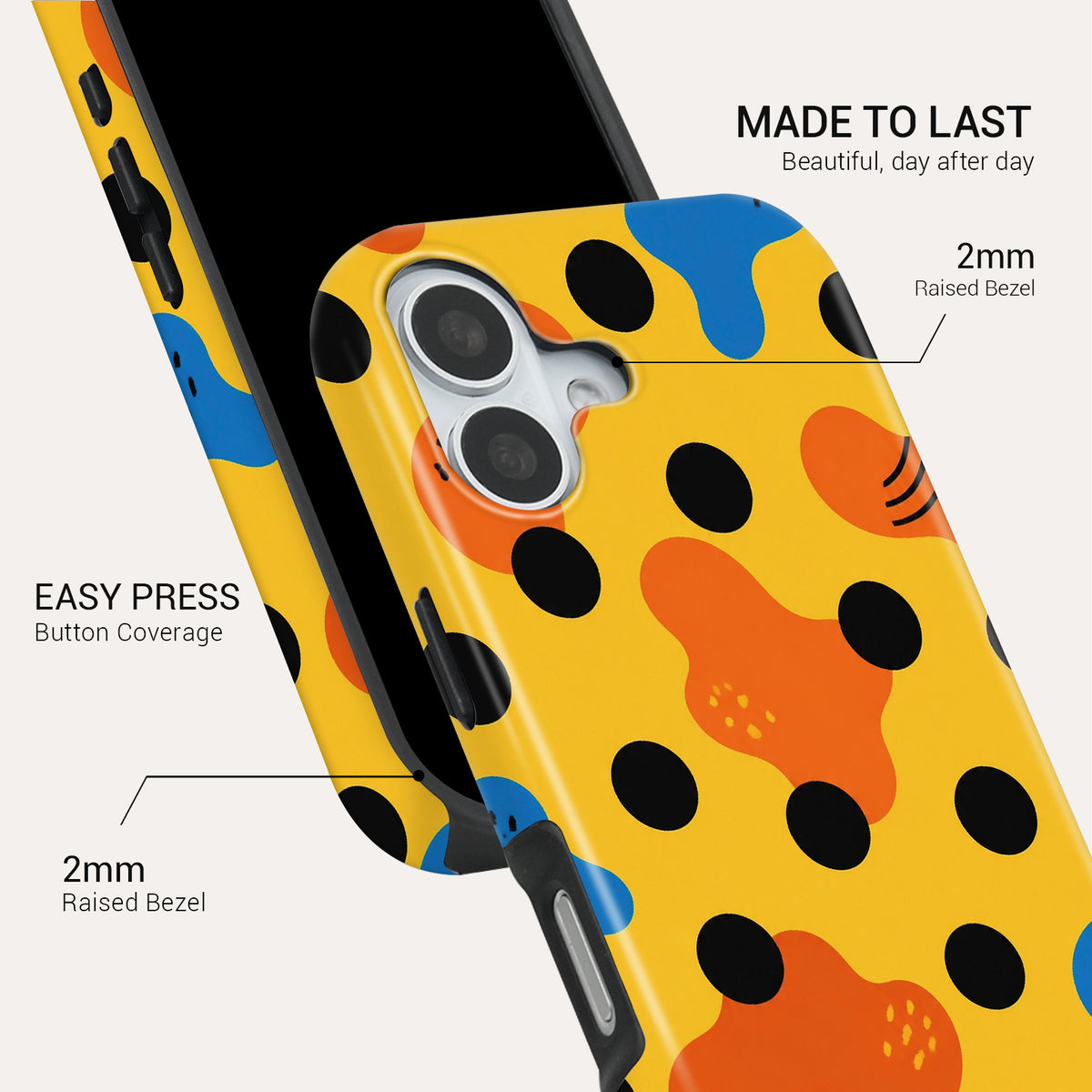 Plot Twist Tough Phone Case#DEVICE_iPhone 17