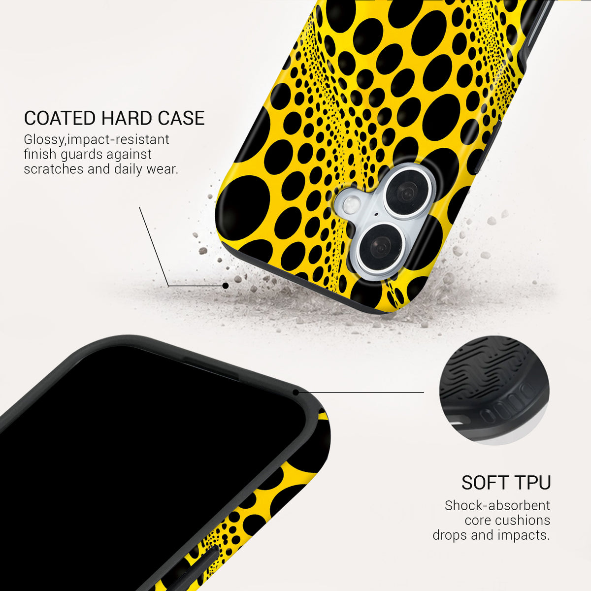 Stand Out Tough Phone Case#DEVICE_iPhone 17