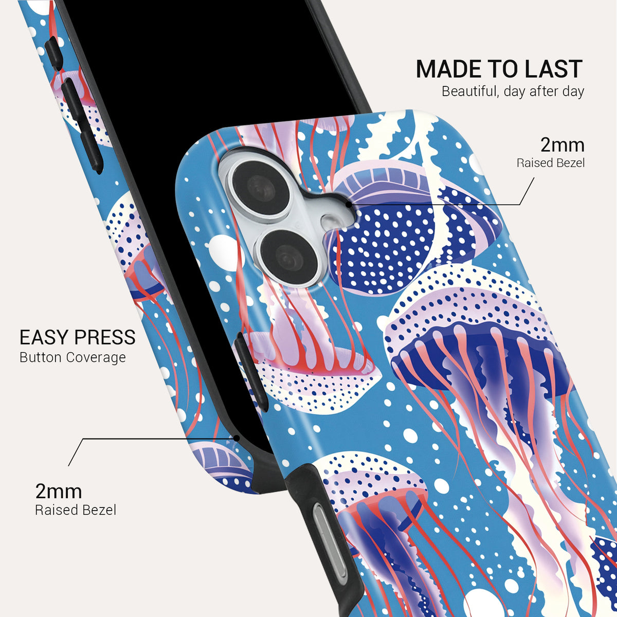 Float On Tough Phone Case#DEVICE_iPhone 17