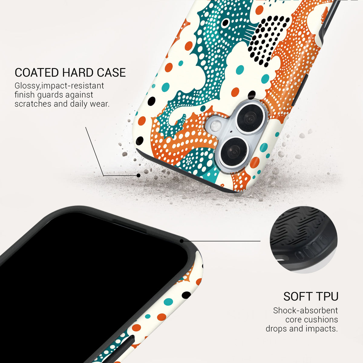 Creature Feature Tough Phone Case#DEVICE_iPhone 17
