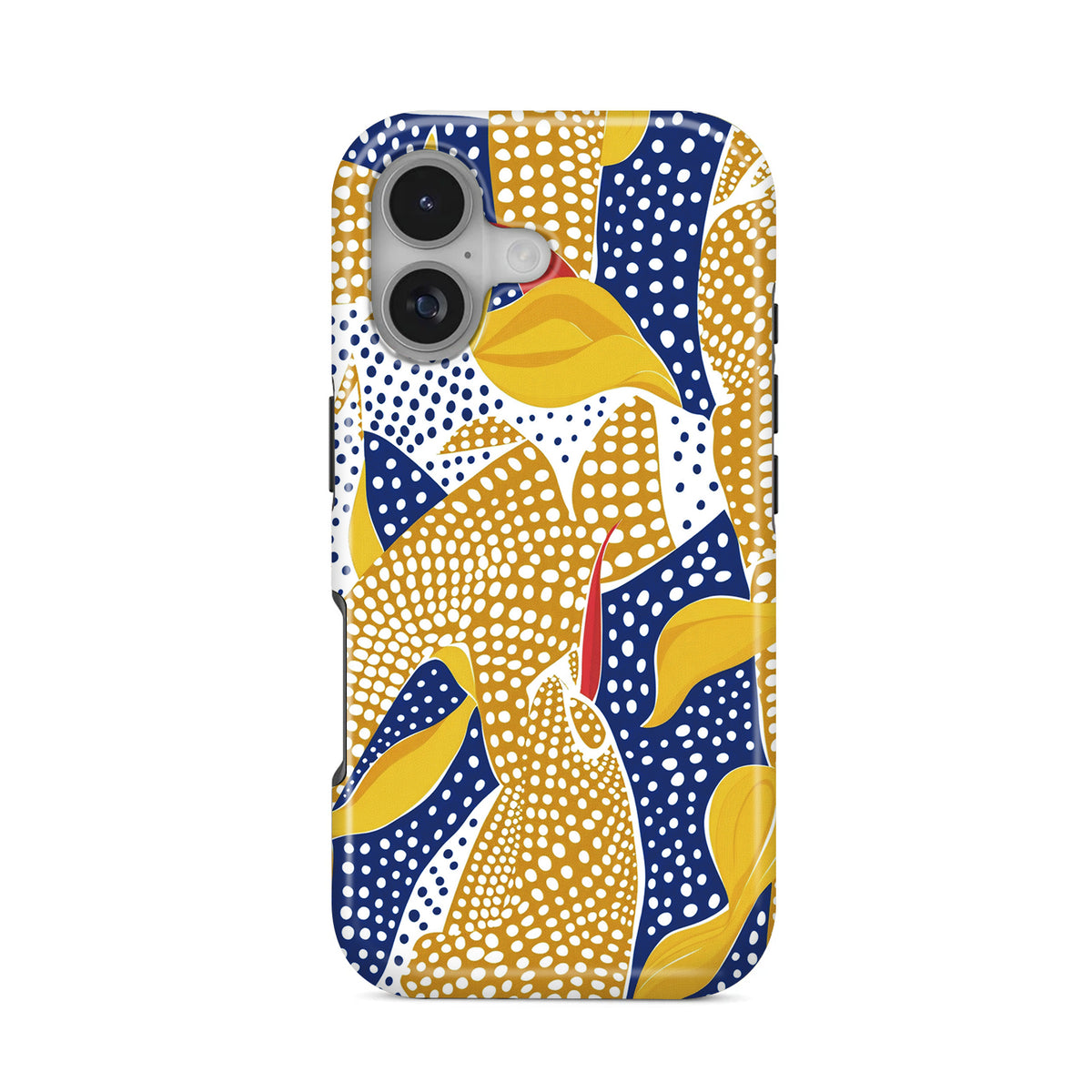 Dappled Tough Phone Case#DEVICE_iPhone 17