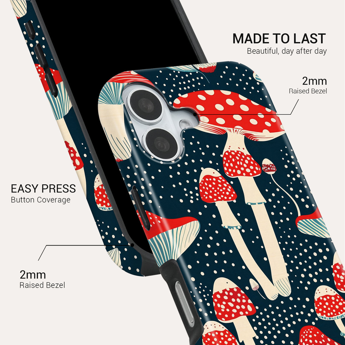 Forage Tough Phone Case#DEVICE_iPhone 17