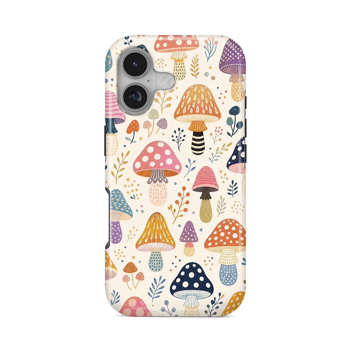 Shroom Party Tough Phone Case#DEVICE_iPhone 17