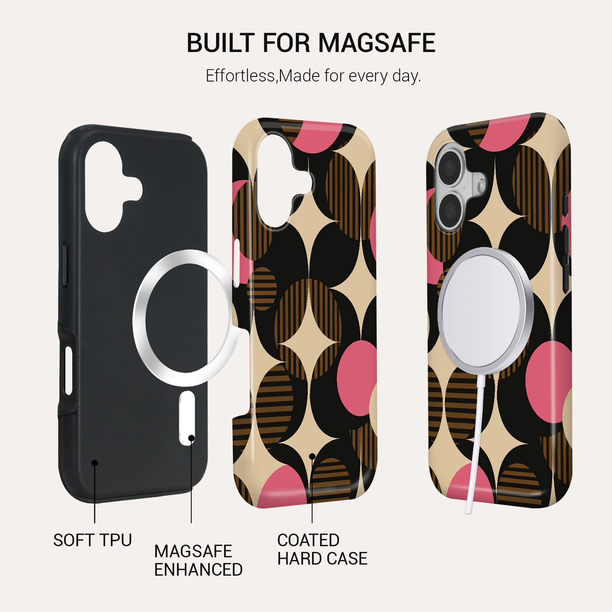 Disco Queen Tough Phone Case#DEVICE_iPhone 17